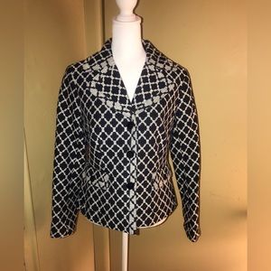 Talbots Jacket Size 6P